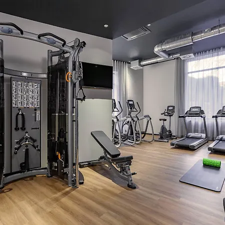 Residence Inn By Marriott Essen City-2