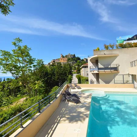La Perle d'Eze - Aparthotel-2