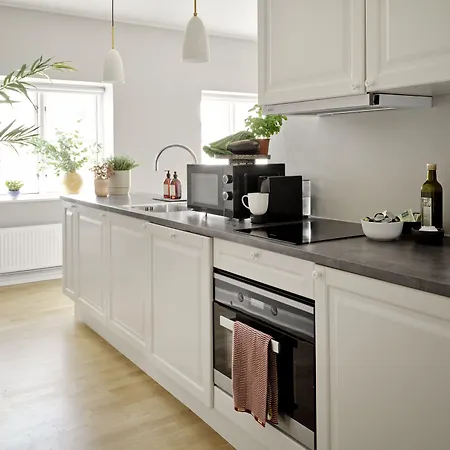 Rosenborg Hotel Apartments-3