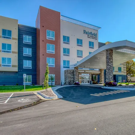Fairfield Inn & Suites By Marriott Appleton-3