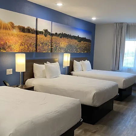 Clarion Pointe Port Arthur-Beaumont South-3
