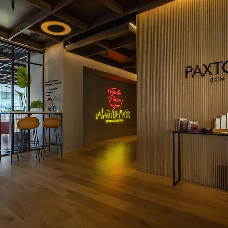 Hotel Paxton Barcelona-3
