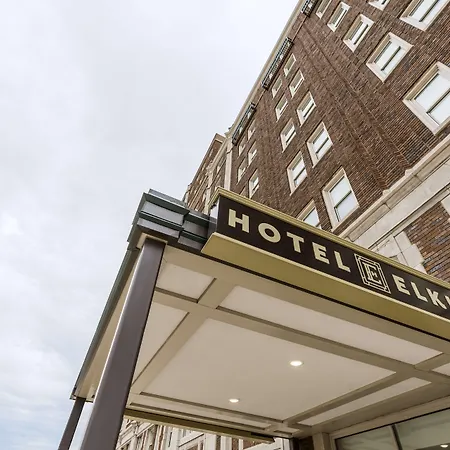 Hotel Elkhart, Tapestry Collection By Hilton-2