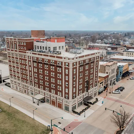 Hotel Elkhart, Tapestry Collection By Hilton-3