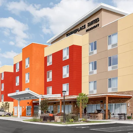 Towneplace Suites Cincinnati Fairfield-2