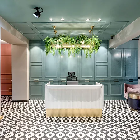 Dizengoff Garden Hotel - By Echo Hotels-3