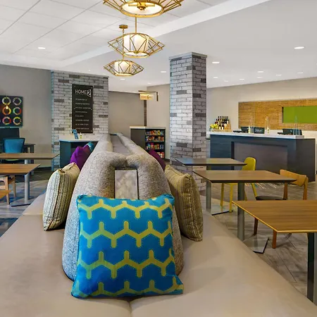Home2 Suites By Hilton Asheville Airport-2