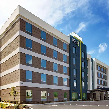 Home2 Suites By Hilton Asheville Airport-3