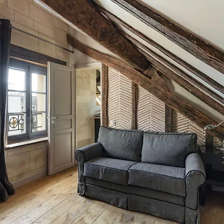 Hôtel Le Presbytère-2