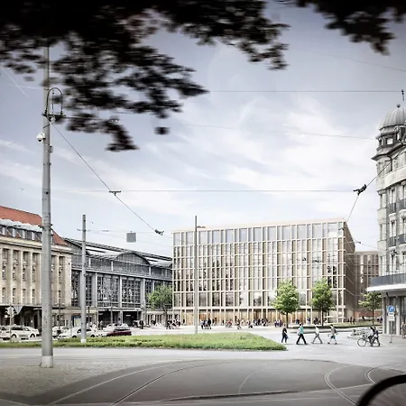 H2 Hotel Leipzig-3