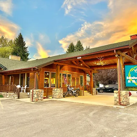 The Idaho Lodge & Rv Park-3
