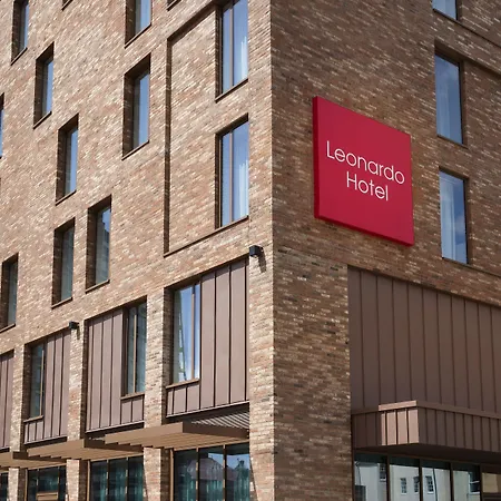 Leonardo Hotel Bristol City-2