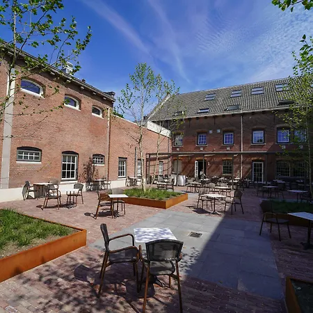 The Fallon Hotel Alkmaar-2