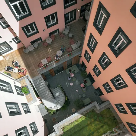 Hôtel Tandem - Boutique Hôtel-3