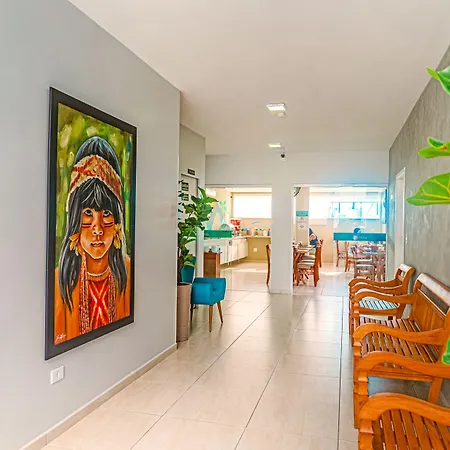 Ubatuba Praia Hotel-3