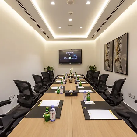 Rose Executive Hotel - Dwtc-3