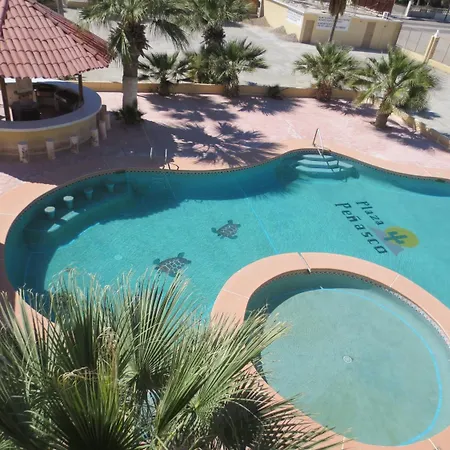 Hotel Plaza Penasco-3