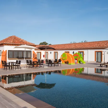 Vila Gale Collection Alter Real - Resort Equestre, Conference & Spa-3