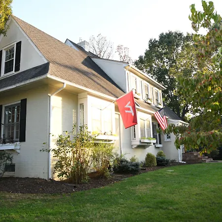 Blacksburg Bed & Breakfast-3