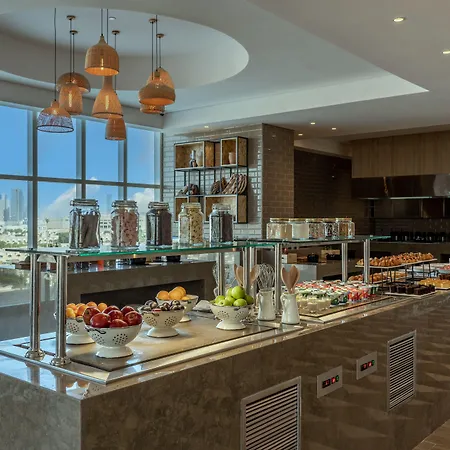 Novotel Jumeirah Village Triangle-2