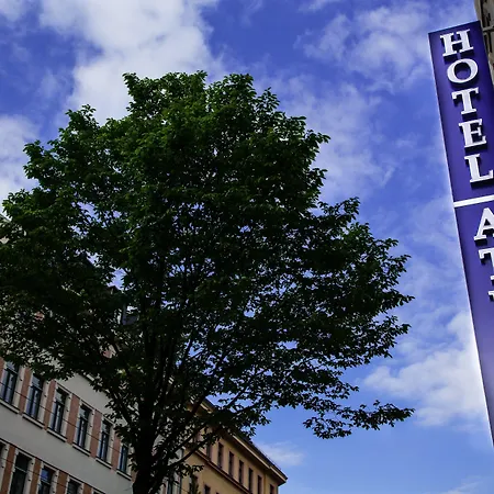 Hotel Atlas Leipzig-2