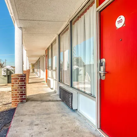 Oyo Hotel Waco University Area I-35-3