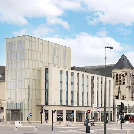 Hampton By Hilton Tours Centre, France-3