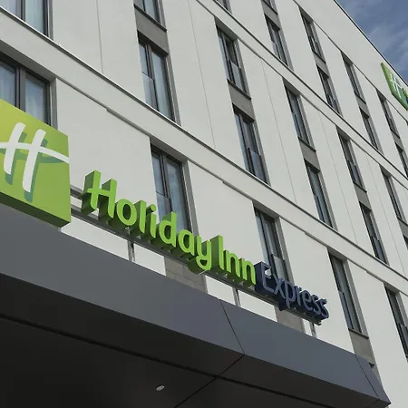 Holiday Inn Express - Wiesbaden By Ihg-2