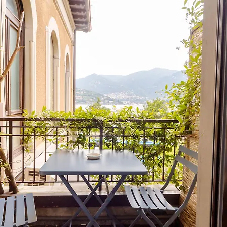 Bello!Lake Como Suites-3