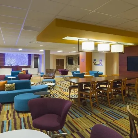 Fairfield Inn & Suites By Marriott Paramus-3