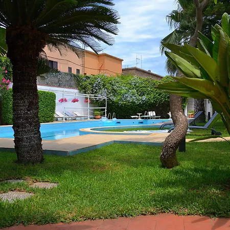 B&b Mondello Resort-2