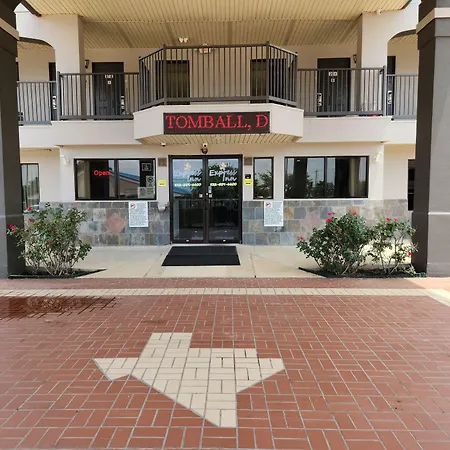 Express Inn Tomball-2