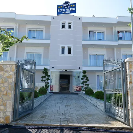 Blue Water Hotel Ksamil-2
