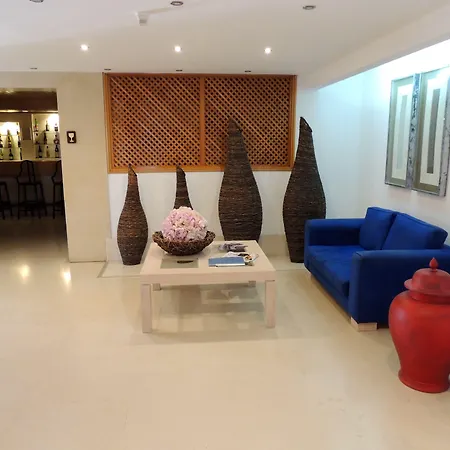 Almar Hotel Apartamento-2