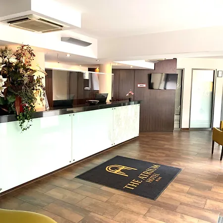 The Atrium Hotel-2