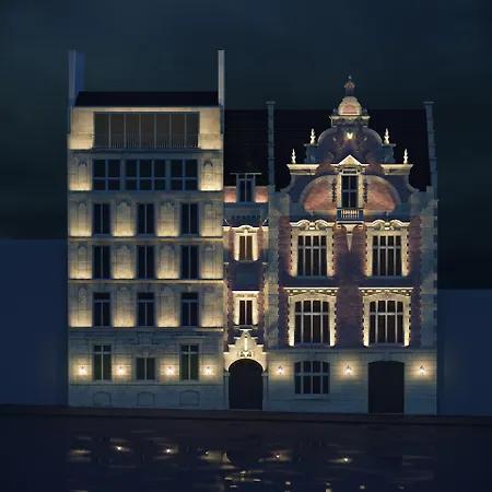 Hôtel Le Ballu-3