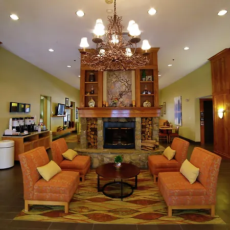 Hampton Inn Franklin, Nc-3