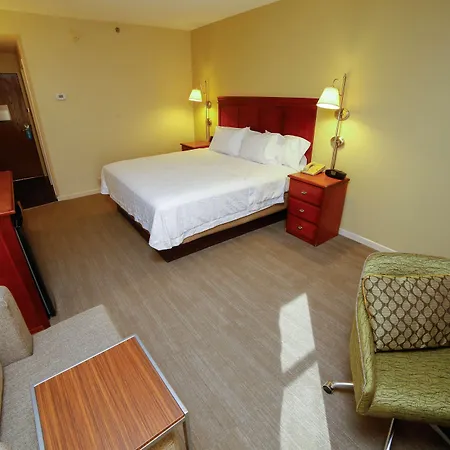 Hampton Inn Franklin, Nc-2