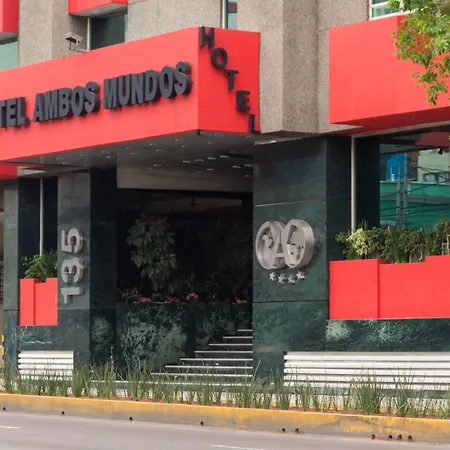 Hotel Ambos Mundos-2