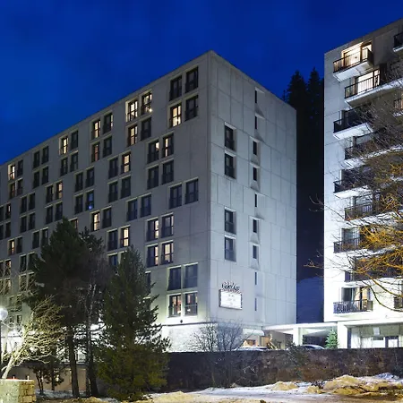 RockyPop Flaine Appartements&Spa-2