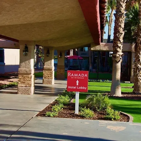 Ramada By Wyndham Yuma-2