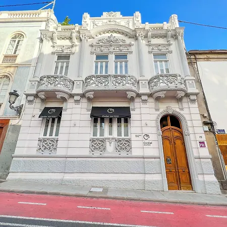 Boutique Hotel Cordial Malteses (Adults Only)-2