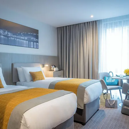 The Samuel Hotel, Dublin City Centre-3