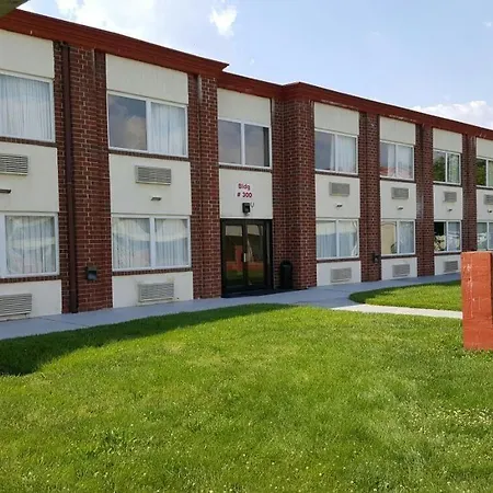 Red Carpet Inn & Suites Carneys Point/Wilmington-2