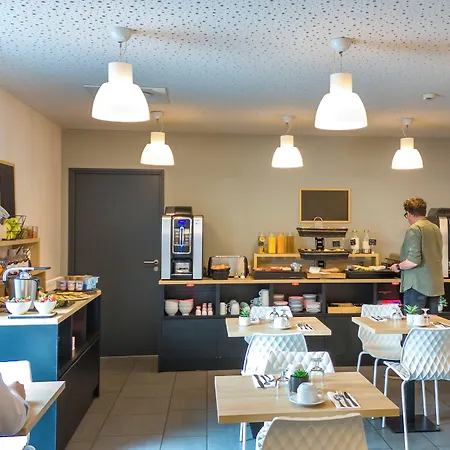 Nemea Appart Hotel Grand Coeur Nancy Centre-3