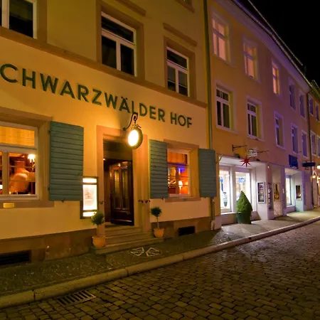 Hotel Schwarzwälder Hof-3