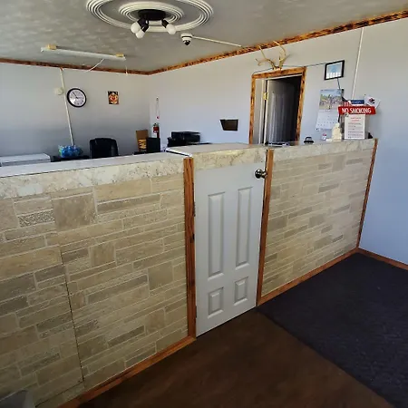 Gray Plaza Motel, Marion Il-3