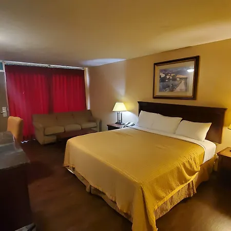 Gray Plaza Motel, Marion Il-2