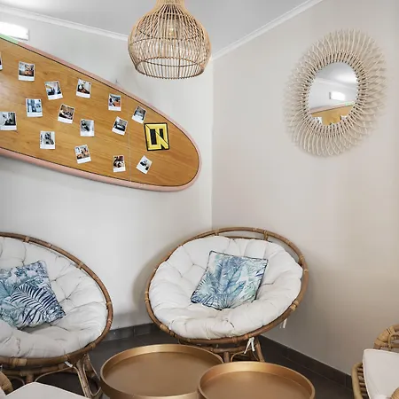 Blue Bamboo Hotel - Duna Parque Group-2