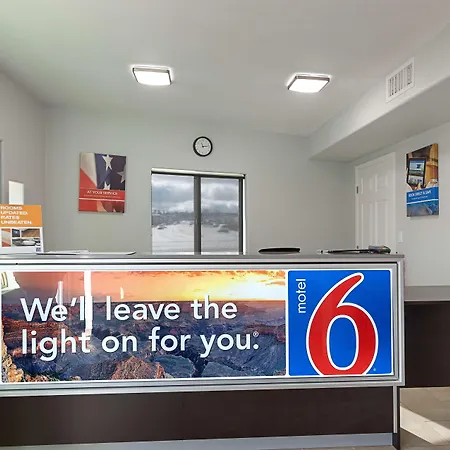 Motel 6-Show Low, Az-2